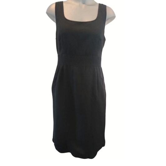 Helen Cherry black cocktail dress, size 12