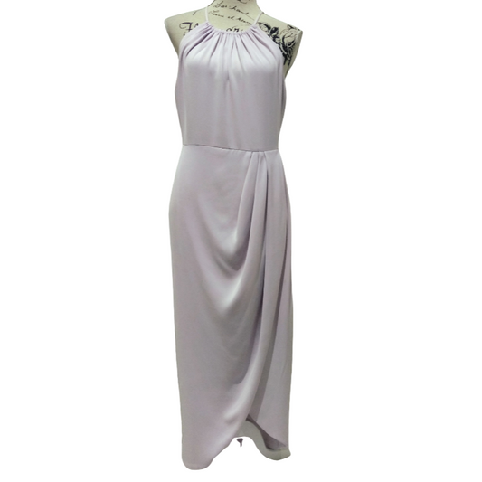 Shona Joy lilac formal/cocktail dress, 12