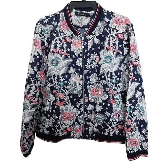 VASSALLI floral jacket size 18