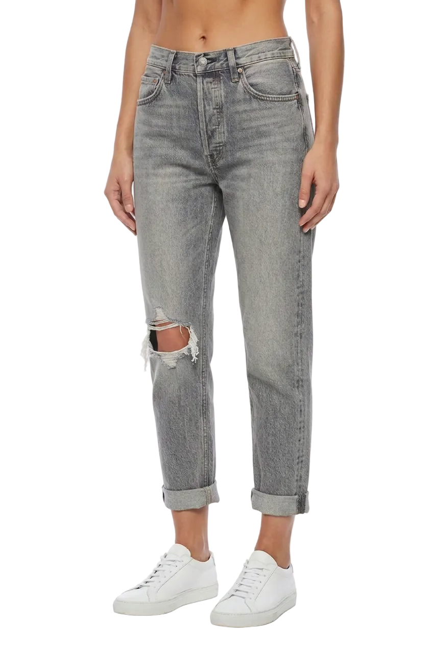 Levis blue jeans, size 25 6-8