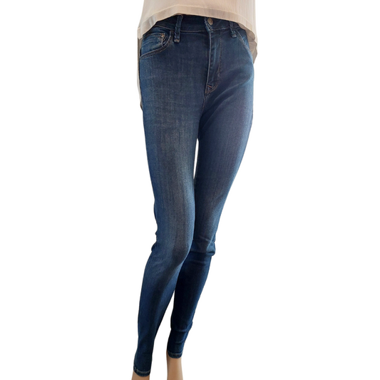 Mavi low rise skinny jeans, size 27/32-8