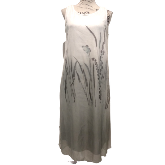 Picadilly ivory dress, size 10