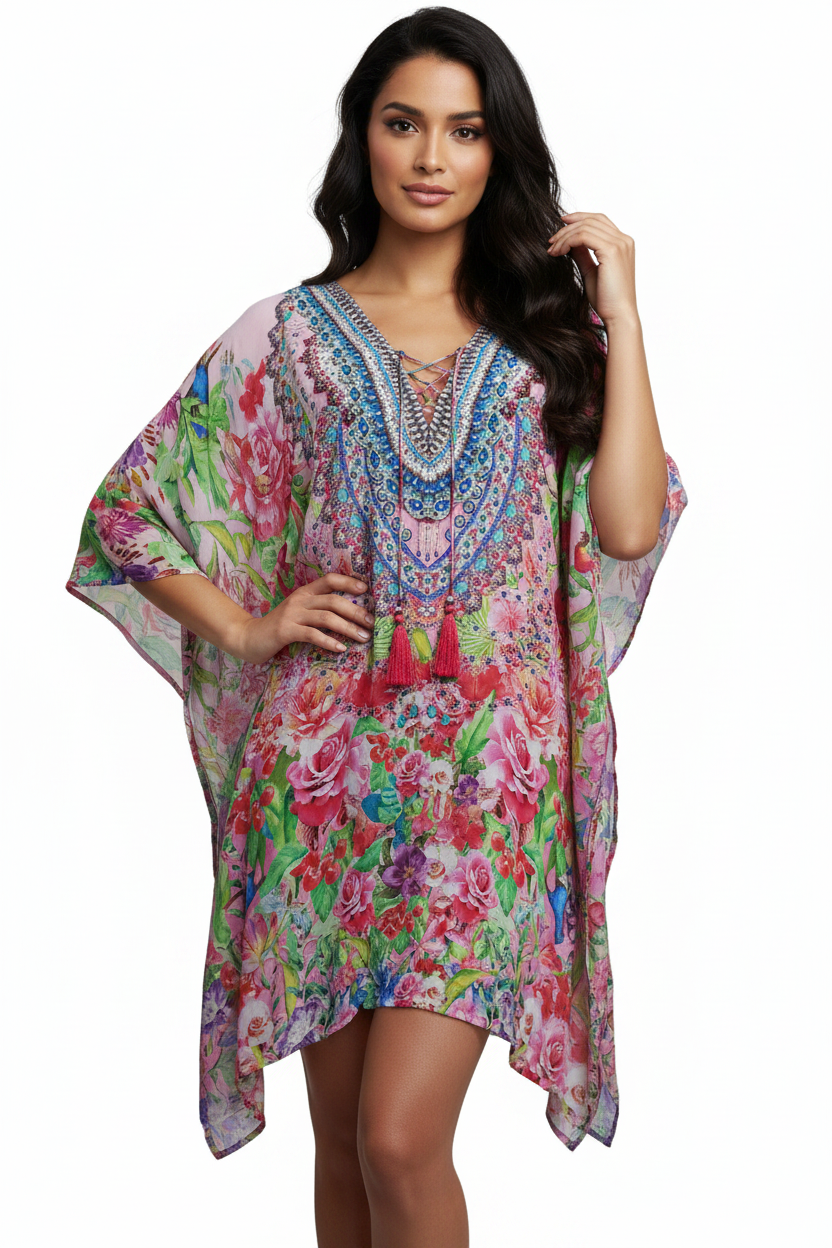 NEW TS Summer cover-up/top, size L, 18, 20
