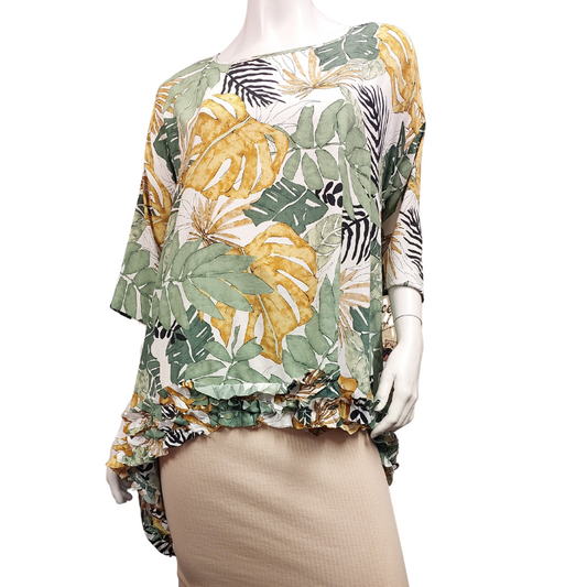 SALE NEW Bagira top, size S/M, 12