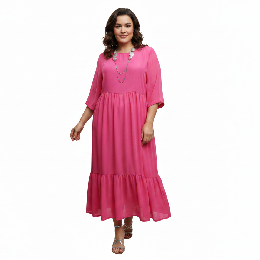 Blank Space pink dress, size XL/18 - NEW