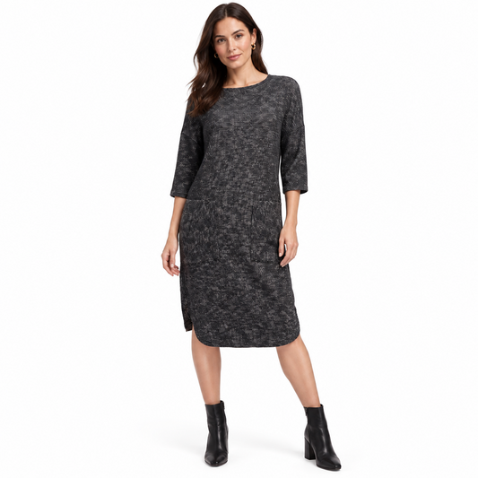 SAINTS black dress, size 8
