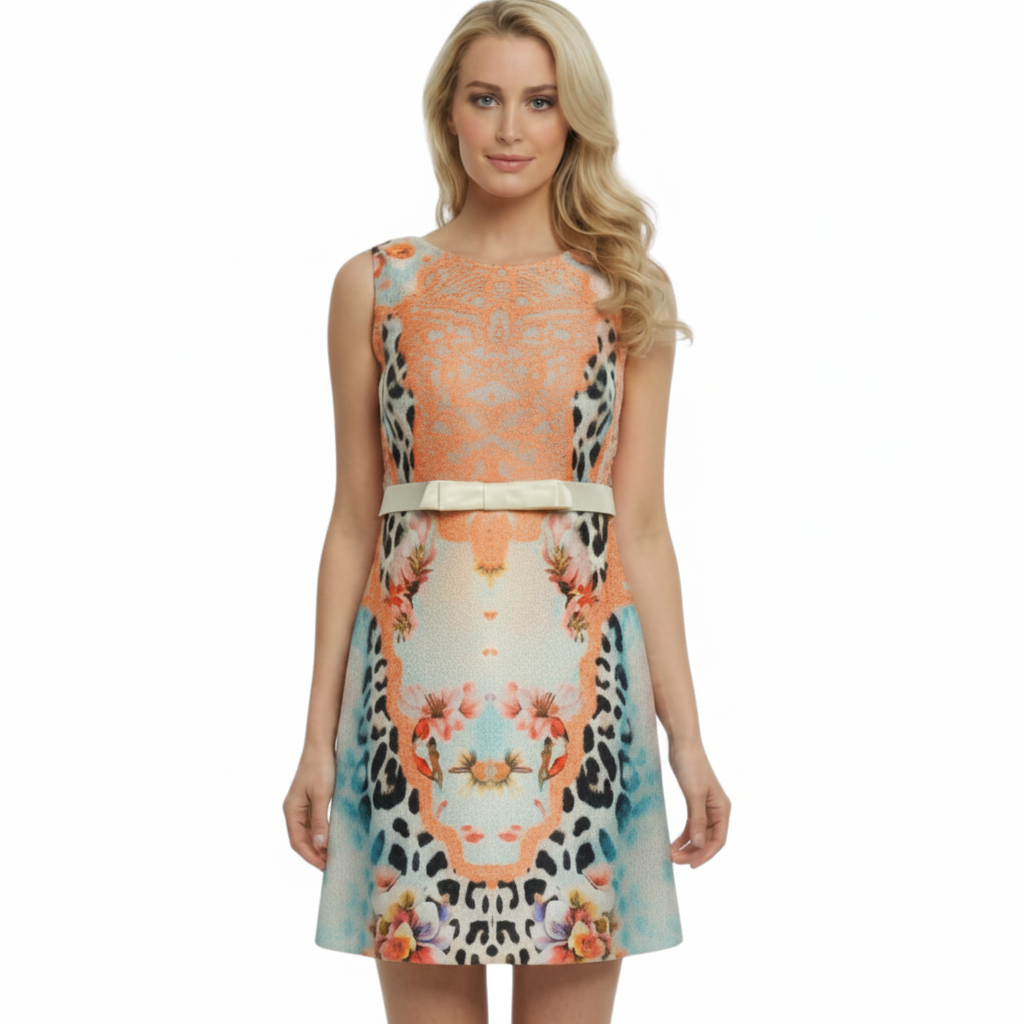 Cooper By Trelise Cooper Cape Middleton dress, size 8-10