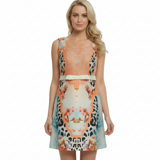 Cooper By Trelise Cooper Cape Middleton dress, size 8-10