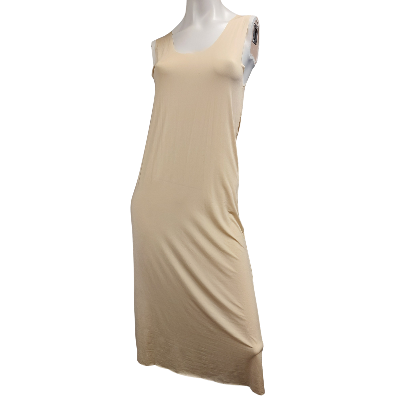 Curate caramel lace dress, size M 10-12