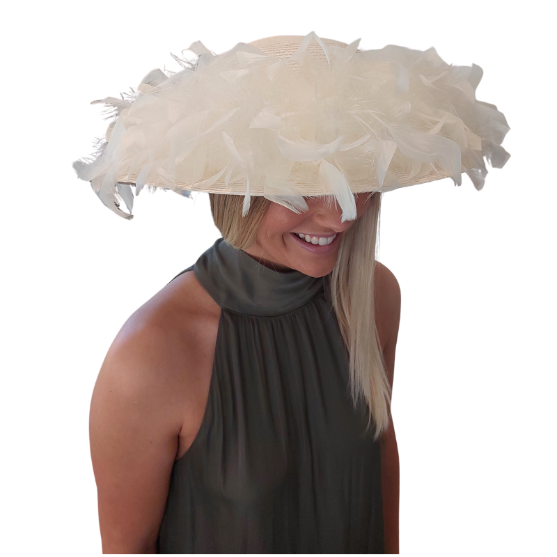 Decjuba khaki silky green  dress, size 8