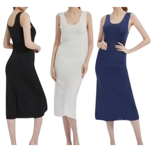 NEW seamless petticoat, size 8-26