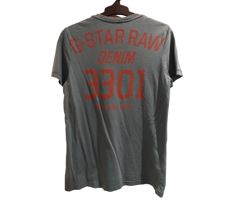 G Star Men's T shirt/top, size S