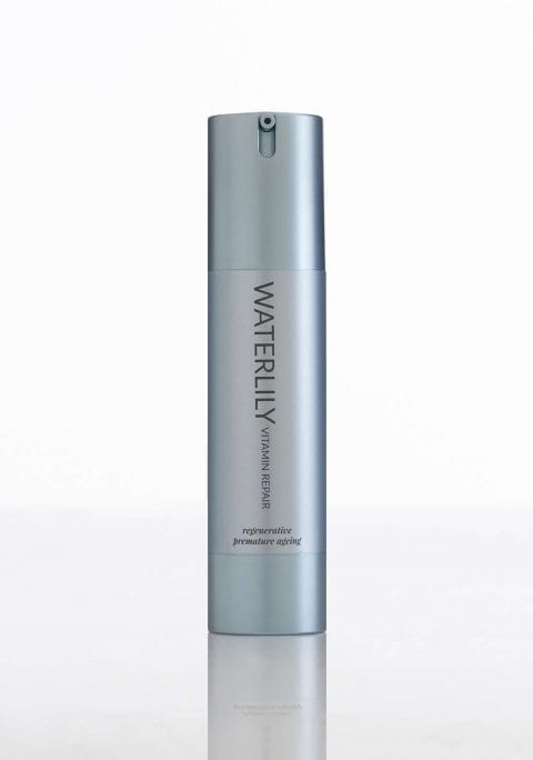 Waterlily Vitamin Repair Moisturizer-sensitive skin