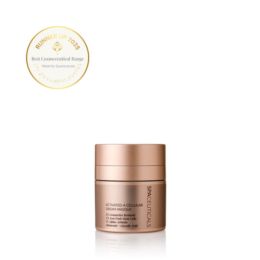 SPACEUTICALS Activated-A Cellular Dream Masque