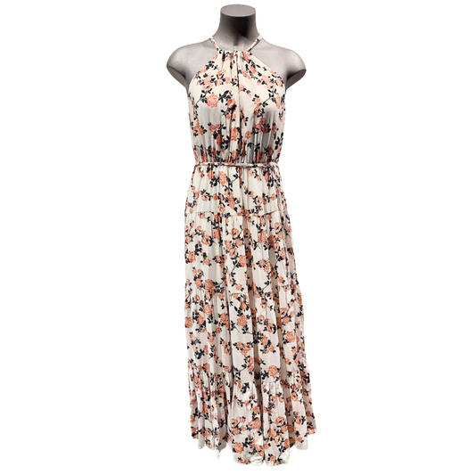 NEW Ketze Ke Summer Autumn tones dress, size 10