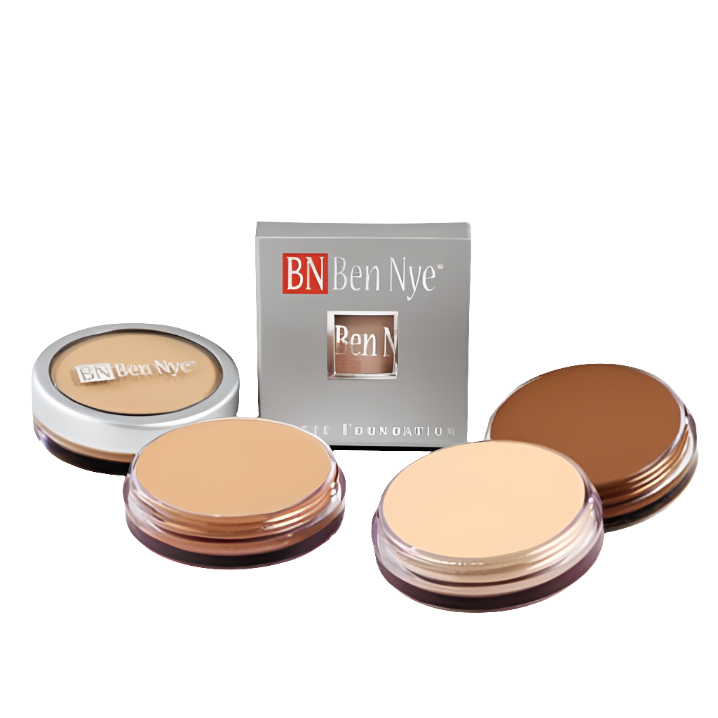 Ben Nye Matte HD Foundation