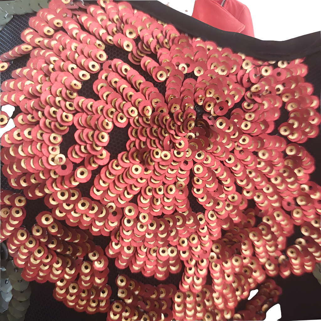 Miss Selfridge sequin dress, size 6