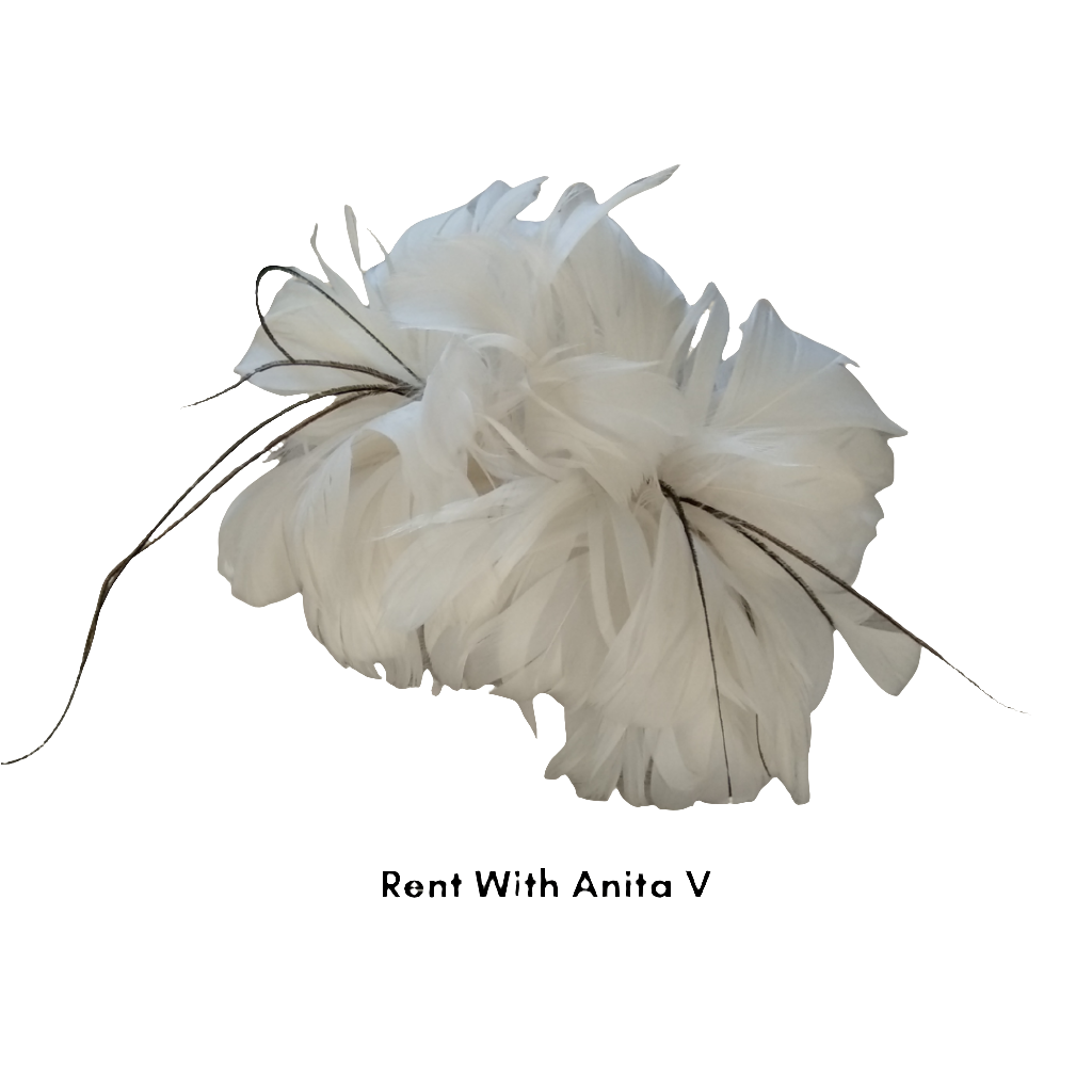 Kohl ivory sheer coat 12