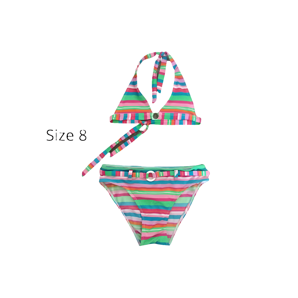 Girls size 8, prices vary