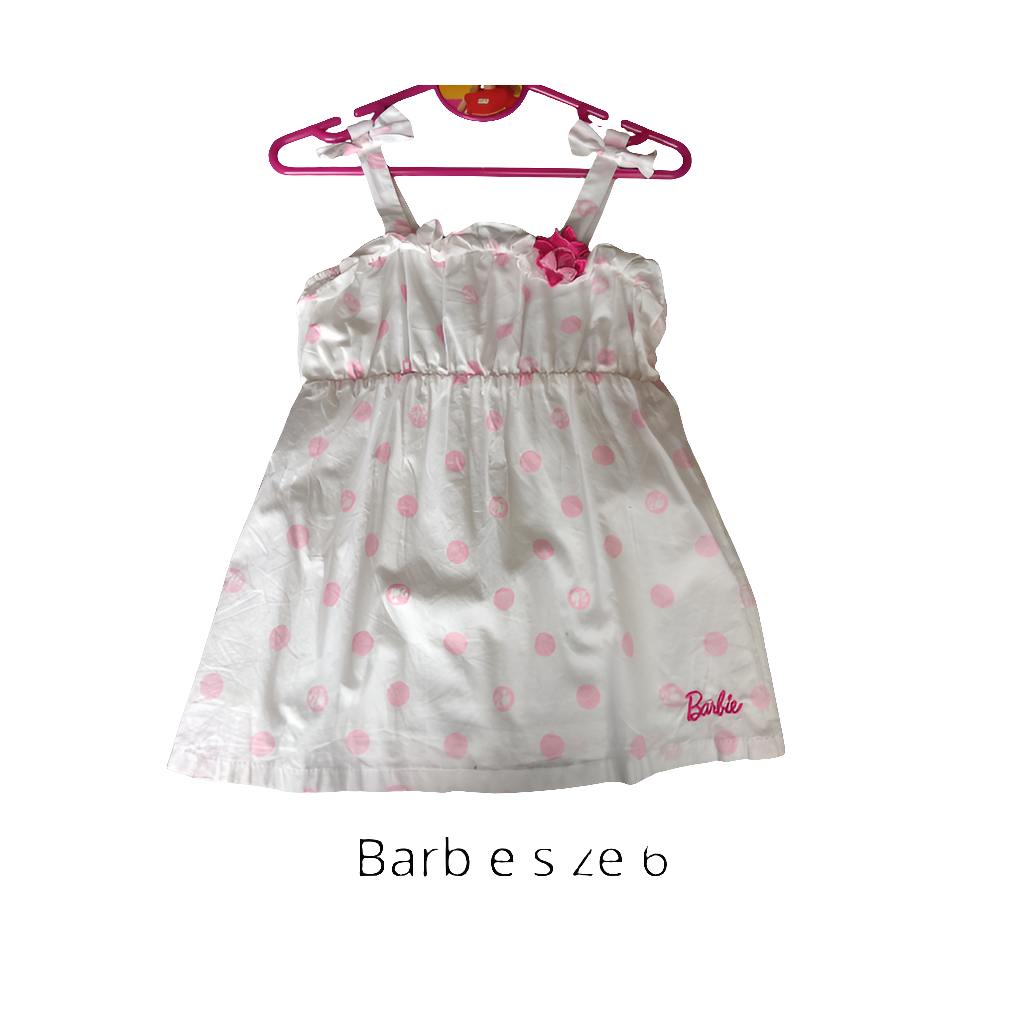 Girls size 6, prices vary