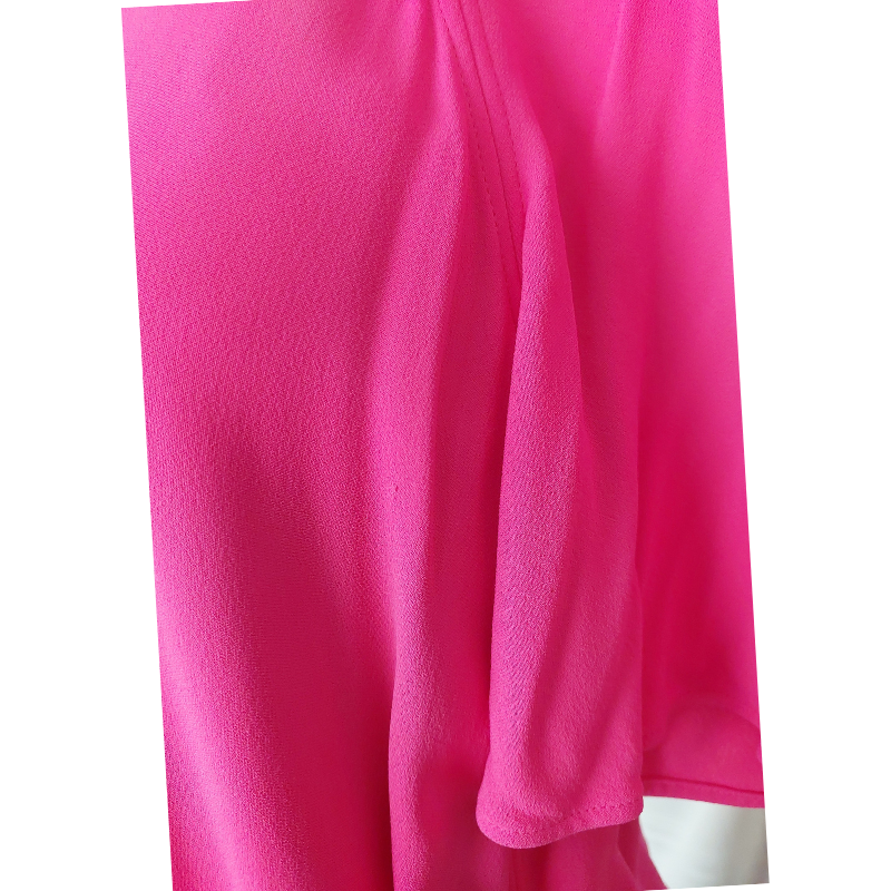 SASS & BIDE pink top, size 10, rent $30