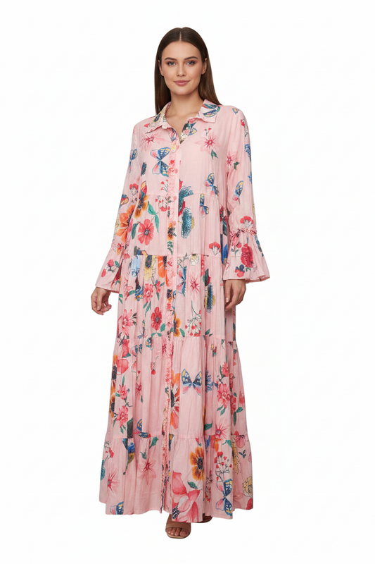 NEW COOP by Trelise Cooper maxi dress, size S 10/12-retail $349