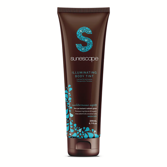 SUNESCAPE Illuminating Body Tint  - 200ML-Anita's Pick