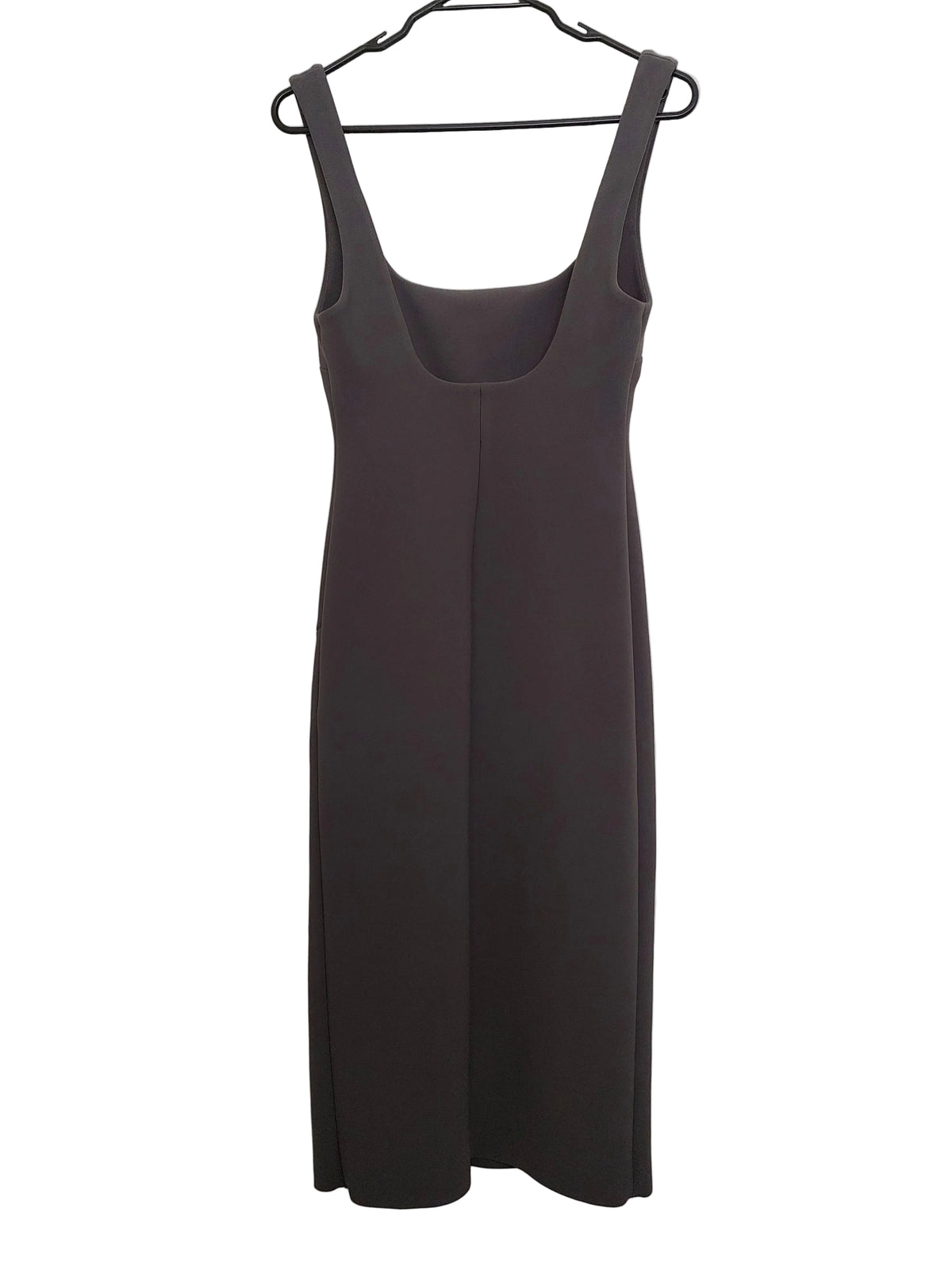 Bec & Bridge sage green midi dress, size 8
