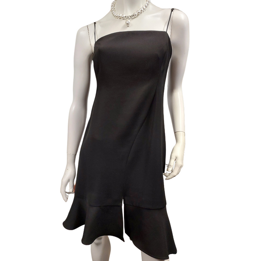 Liam black cocktail dress, size 12/14