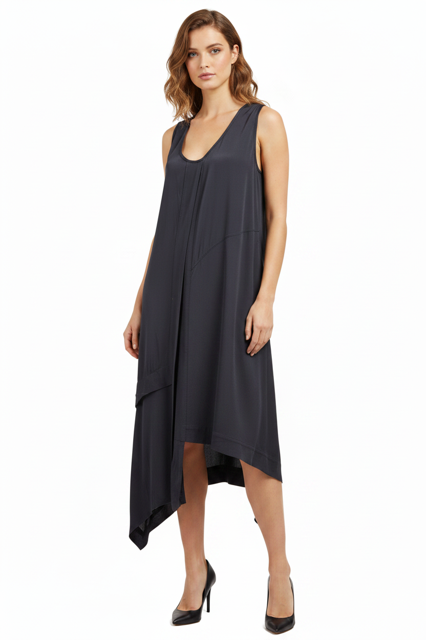 Company Of Strangers dark navy dress, size 14
