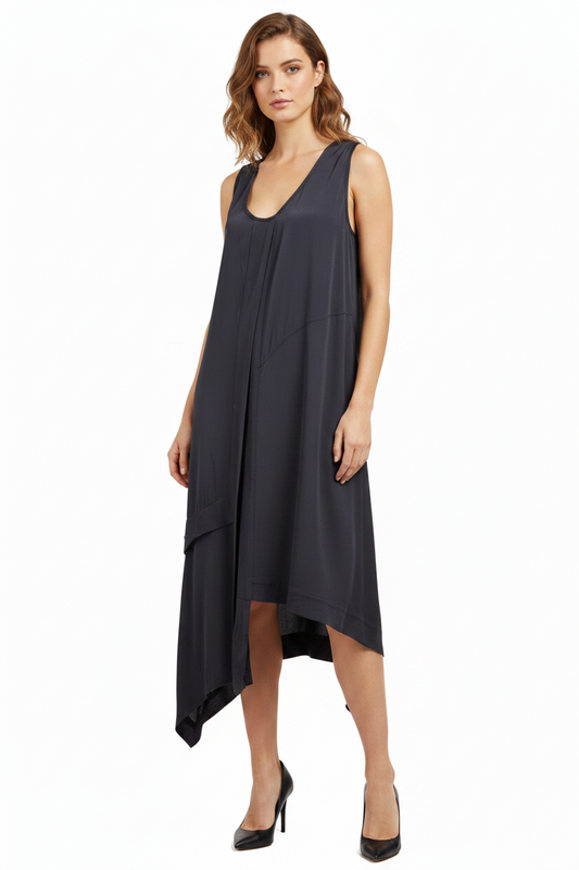 Company Of Strangers dark navy dress, size 14