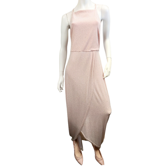 Sale, Sparkly pink formal / ball dress, size 16