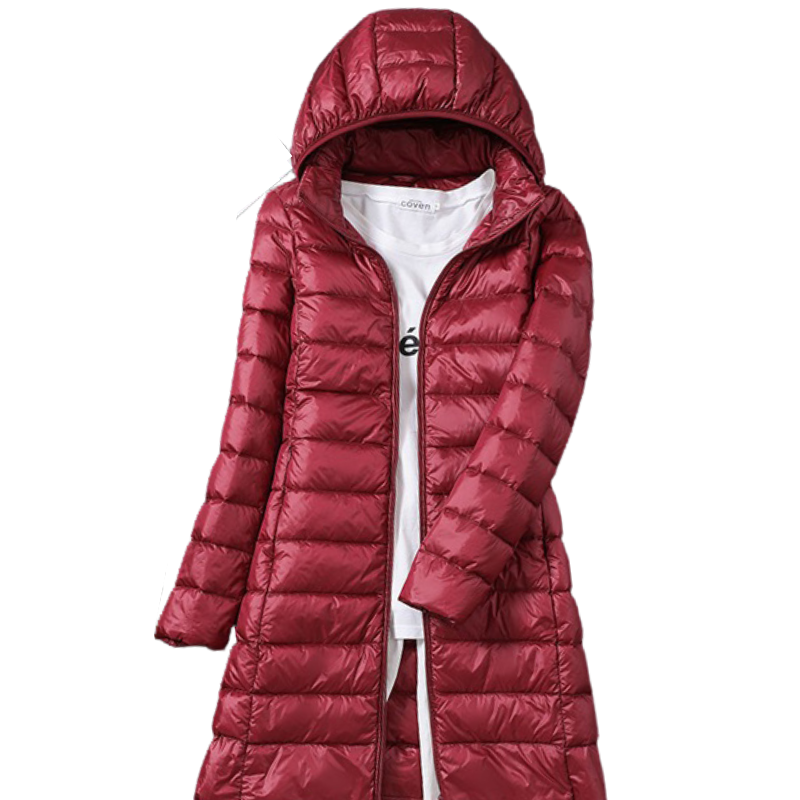 PRE-ORDER-New 90% duck down light weight puffer coat, size 8-22