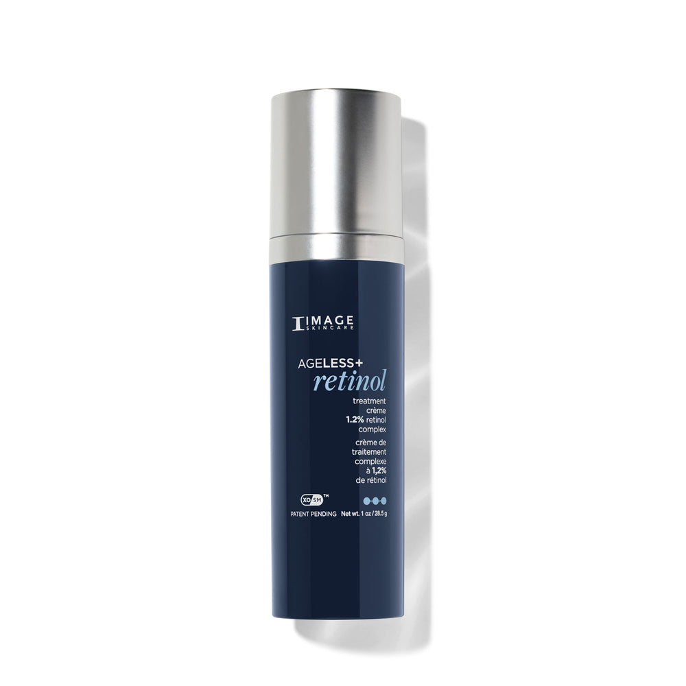Image AGELESS+ retinol treatment crème 1.2% retinol complex