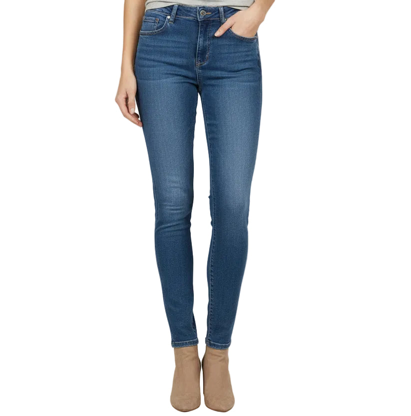 Honey Denim skinny jeans, size 8