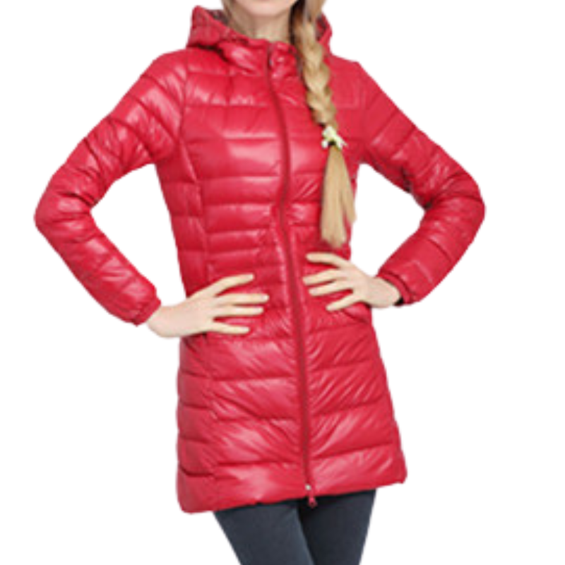 PRE-ORDER-New 90% duck down light weight puffer coat, size 8-22