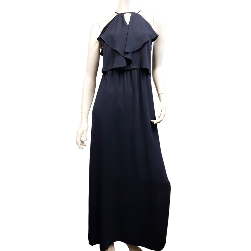 Forever New navy formal dress, size 8
