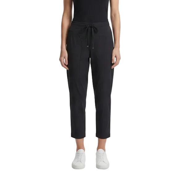 Gabby Isabella black casual/ sports pants, size 10