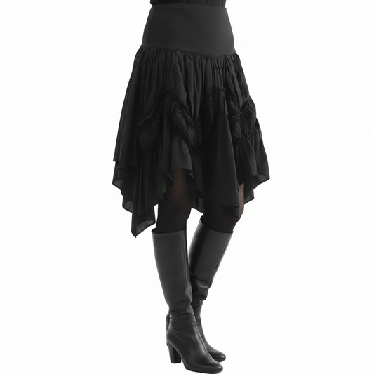 Cooper black skirt, size 8
