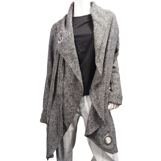 Repertoire grey coat, size 12
