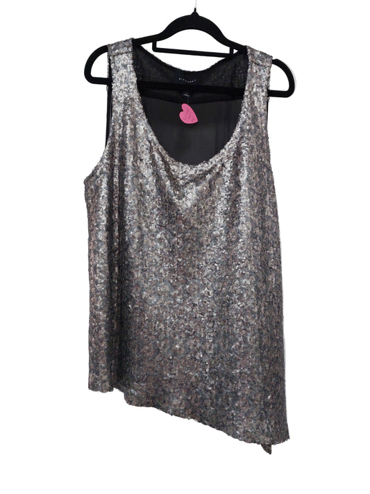 RICOCHET black top, size 12-14