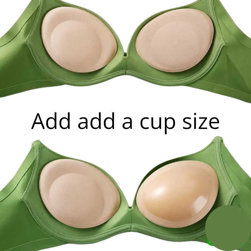 Women Invisible Reusable Bra Pads