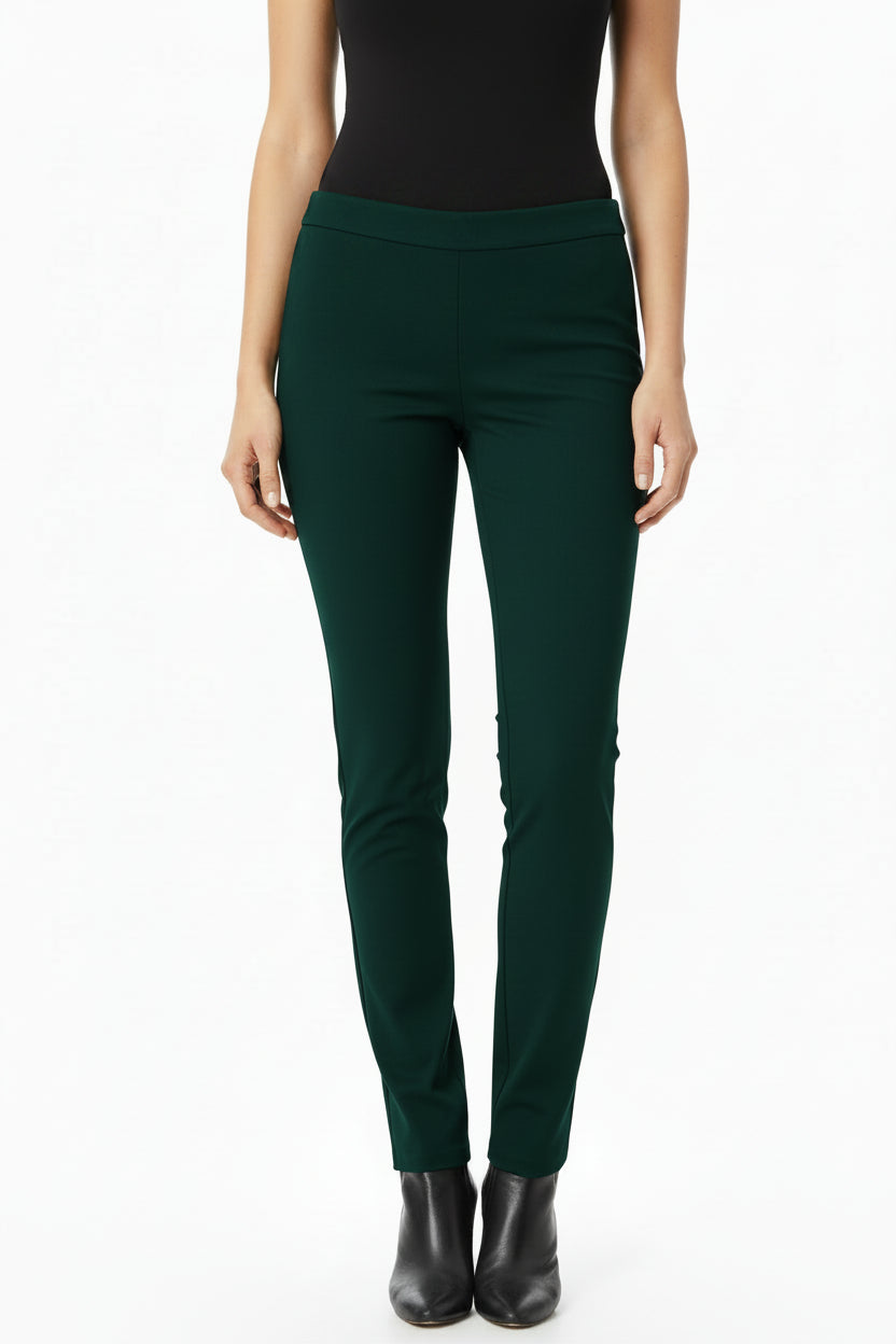 Witchery green dress pants, size 14