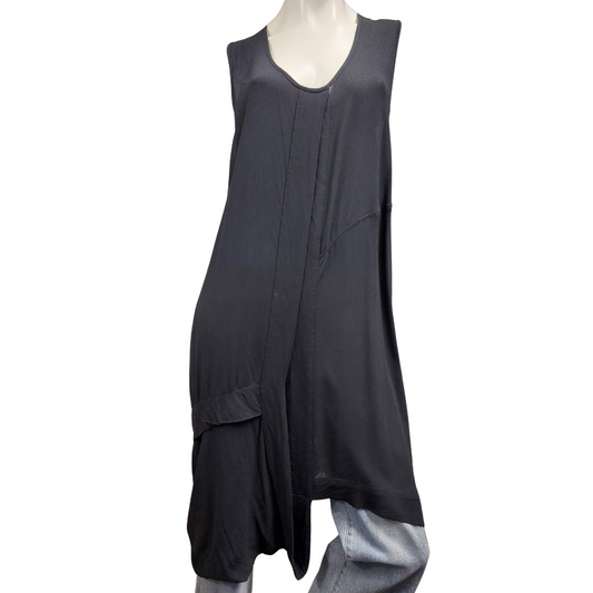 Company Of Strangers dark navy dress, size 14