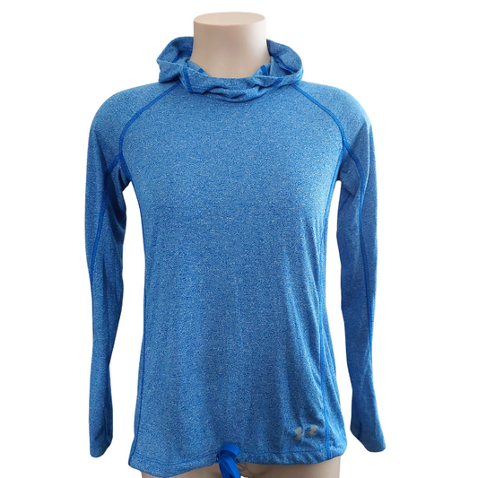 Under Armour blue sports top, 8