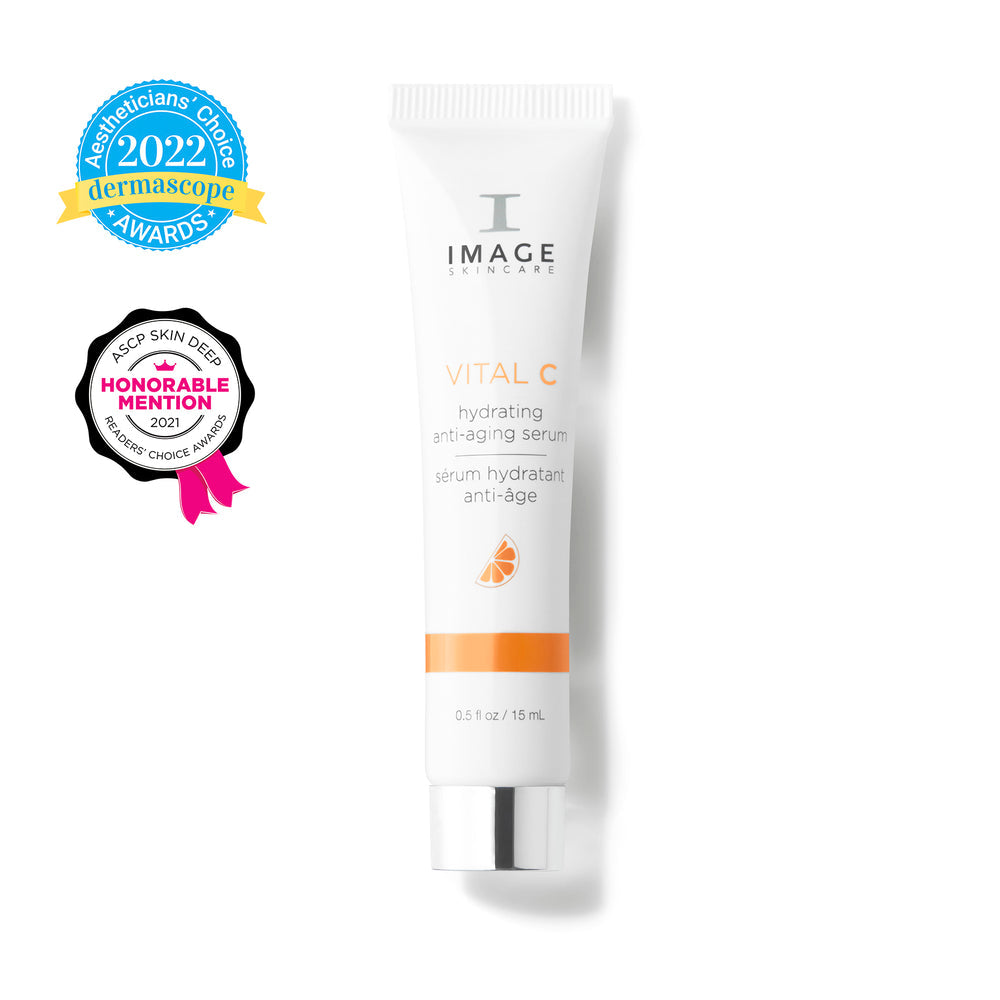 Image VITAL C hydrating anti-aging serum (travel size)