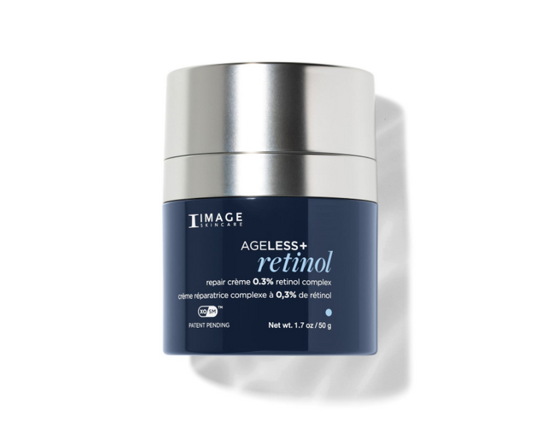 Ageless+ Retinol Repair Creme 0.3%