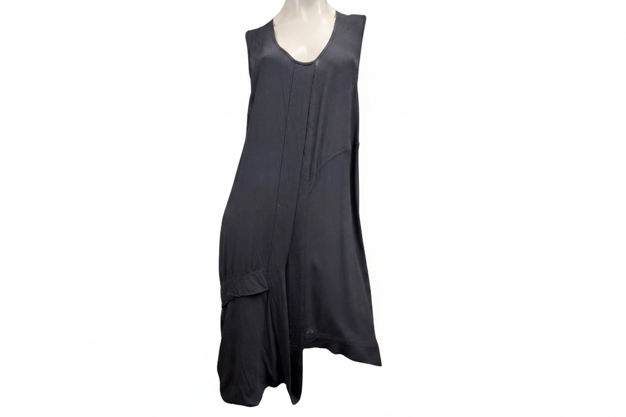 Company Of Strangers dark navy dress, size 14