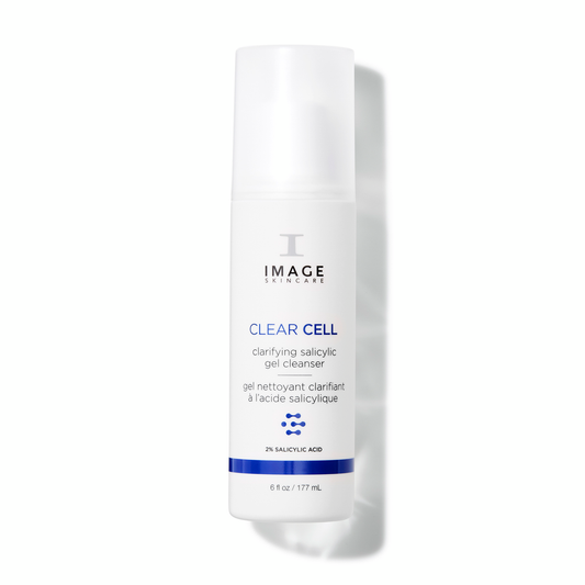 IMAGE Skincare CLEAR CELL Salicylic Gel Cleanser