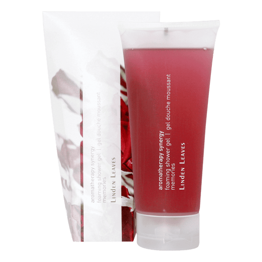 Linden Leaves-Memories Foaming Shower Gel